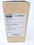 Dayton 40M299 Fuel Filter, Spin Water Block - 10 Microns, New Open Box. Fixed Price $49.95.
