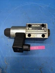 Bosch 9810231448 Hydraulic Solenoid Valve 4600PSI 24V-DC. Fixed Price $60.00.