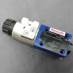New Direction Valve R900052621 For Rexroth M-3SED UK13/350CG24N9K4. Fixed Price $219.05.