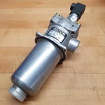 Hydac Rf On 110 20 1.0 Return Line Filter, 25BAR - Used. Fixed Price $68.39.
