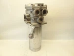 Oem Hydac 4425306 Return Line Hydraulic Filter Assembly Komptech 920404015. Fixed Price $925.00.