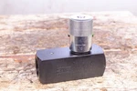 Parker F1200S Hydraulic In-line Flow Control Valve. Fixed Price $83.16.