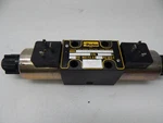 Parker Hydraulic Valve D1VW1ANJWF 24V Amp 3000 Psi Max. Fixed Price $249.00.