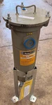 Parker CBC1S2T Bag Filter Housing, 80 Gpm, Size 1, 2" Npt, 4NVC6, New!!. Fixed Price $749.00.