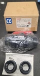 Asahi Type 21 Pvc Ball Valve 1" Soc/thd Combo Epdm NSF61 New, AA1601010. Fixed Price $39.99.