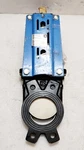 Watergates 3'' Knife Valve WGE-GS-NBR-080/MW. Fixed Price $379.05.