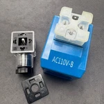 New Encapsulated Solenoid Coil 110/120VAC 50/60HZ .85/.69A For Vickers 879141. Fixed Price $43.99.