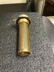 Justrite Fill Drum Vent With 6 Inch Flame Arrester. Fixed Price $42.81.
