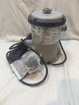 Bestway 58385E-BW Flowclear 530 Gph Above Ground 3800 Gallon Filter Pump. Fixed Price $65.00.