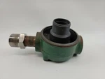 Pall Inline Hydraulic Filter Housing Head Assy HH7400C12 B Not Tested. Fixed Price $32.08.