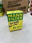 Engine Oil Filter Mann W 610/1. Fixed Price $5.00.