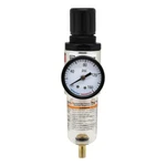 WB1330 1/4 Inch Mini Poly Bowl Filter Regulator With Gauge. Fixed Price $46.98.