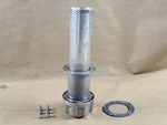 Surplus New Industrial Fabrication Inc. IFI00483 Filler Breather Parts. Fixed Price $58.01.