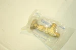 Rego Needle Valve 1/4" CMM250A. Fixed Price $17.99.