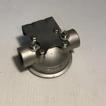 Parker Fulflo Cartridge Filter Head 304 Stainless Steel-see Desc. Fixed Price $33.99.