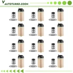 12-PF9908 Fuel Filter Kit For DD13,DD15,DD16 Engines Replaces FK13850NN. Fixed Price $165.20.