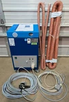 Fuchs Kkf 320L Filtering Device Air/fume Extraction Machine With Hoses, Filters. Fixed Price $1165.50.