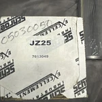 Schroeder Industries JZ25. Fixed Price $70.00.