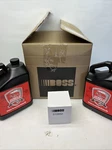Boss Bullet D 50-HOUR Service Kit 80455 (1X Filter 310852, 2X Gal Oil) New *. Fixed Price $195.00.