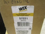 Wix 57221 Hydraulic Filter. Fixed Price $49.99.