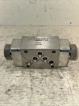 New Stock Sun Hydraulics Dbx 9JM8 Sandwich Style Manifold. Fixed Price $168.80.