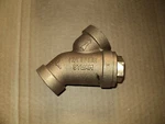 Mueller Steam Specialty 3/8 581 Ss Type Strainer, Cast Steel,. Fixed Price $48.95.