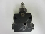 Parker DC-600-S Nc NO.10 Hydraulic Valve. Fixed Price $275.00.