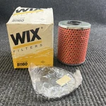 Engine Oil Filter Wix 51160 Free Shipping. Fixed Price $16.91.