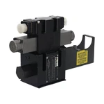 Parker D31FSE80B5NXW036 + D1FVE02BCVXW25 Proportional Dc Valve. Fixed Price $2076.13.