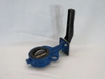 Newman Hattersley 45-113321 Wafer Butterfly Valve 2-1/2" 200 Psi Shelf Wear Nop. Fixed Price $179.99.