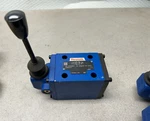 New Rexroth R900586919 Hydraulic Directional Valve 4WMM10J31. Fixed Price $405.00.
