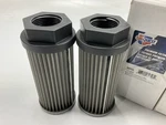 (2) Carquest 84450 Hydraulic Filter - Replaces HF7444, 57450, LH22126, P169014. Fixed Price $71.95.