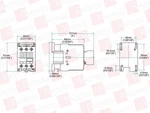 Radwell Verified Substitute XTCE032C10A-SUB (sm-aux) / XTCE032C10ASUBSMAUX (bran. Fixed Price $110.00.