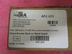 Automation Direct Nitra AF2-223/ AF2223 New In Box. Fixed Price $29.99.