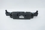 Parker B551BB553C Pneumatic Solenoid Valve 115V-AC 1/4IN Npt 145PSI. Fixed Price $271.90.