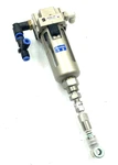 Smc AMJ3000-03B-J Vacuum Drain Seperator. Fixed Price $75.00.