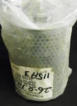 Komatsu Hydraulic Filter, Forklift Truck, 3EB-66-A2320, Assy. Fixed Price $30.00.