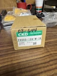 Ckd Corp M4000-15N-W-Q1 / M400015NWQ1 (new No Box). Fixed Price $30.00.