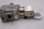 Parker CW9437 Cam Operated Pneumatic Valve New Open Box Stock CC89. Fixed Price $275.00.