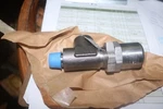 Nos Parker Teledyne Repub. Hydraulic Pressure Relief Valve 641B-13-1/2-28. Fixed Price $216.00.