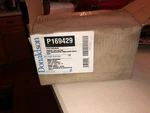 Case Donaldson HPK02 Filters P178905 Housing 12 Pcs New Old Stock Company. Fixed Price $14.95.