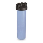 Pentair/pentek 150233-75 Filter HOUSING,23 1/4" H,7 1/2" Dia,blue 4BA77. Fixed Price $79.38.