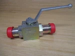 Stauff BBV22160001M Split Flange Ball Valve 2191128. Fixed Price $142.77.