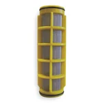 Amiad 700101-000299 Filter Screen, Yellow, 1-1/4" Diameter. Fixed Price $27.69.