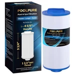 Poolpure PLF4CH-24 Spa Filter Replaces Pleatco PGS25P4, Unicel 4CH-24, Filbur Fc. Fixed Price $57.45.