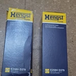 2X Hengst Oil Filter E258H D379. Fixed Price $29.00.