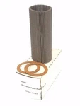 Nib Parker 922973 Hydraulic Filter Assembly 74. Fixed Price $32.95.