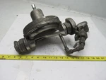 Graco 223824 Back Pressure Regulator 2" Sanitary Clamp Fittings W/gauge. Fixed Price $134.99.