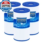 Cryspool Type Compatible 29005E Easy Set Above Ground Filters 3. Fixed Price $44.83.