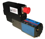 Vickers Proportional Valve KBSDG4V392L40PE7H710 Rebuilt W/ Warranty. Fixed Price $1965.00.